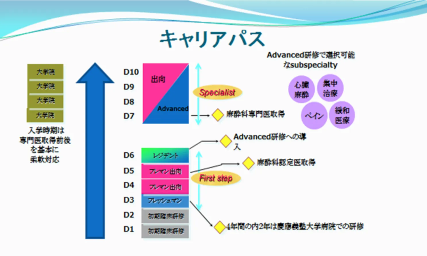 専門医研修プログラム